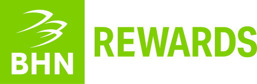 BHN Rewards Logo